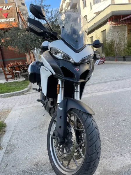 Tirane, shes Ducati Multistrada 950cc Super Okazion 8500 € 8.500 €