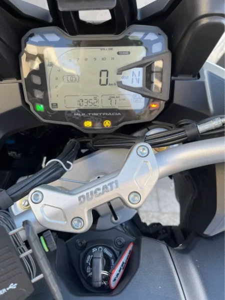 Tirane, shes Ducati Multistrada 950cc Super Okazion 8500 € 8.500 €