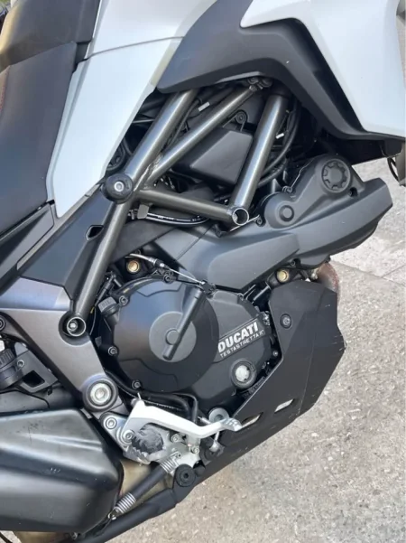 Tirane, shes Ducati Multistrada 950cc Super Okazion 8500 € 8.500 €