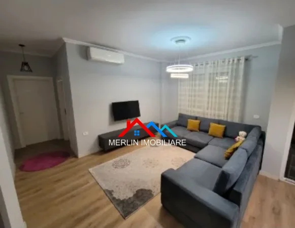 Tirane, jepet me qera apartament 2+1+Ballkon Kati 6, 86 m² 635 € (RRUGA ABDYL PAJO,5 MAJI)