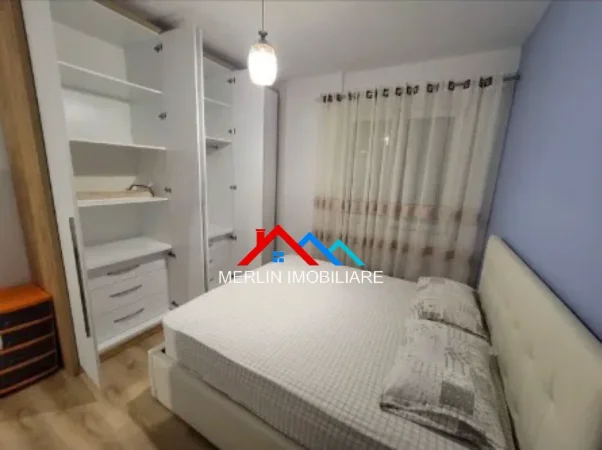 Tirane, jepet me qera apartament 2+1+Ballkon Kati 6, 86 m² 635 € (RRUGA ABDYL PAJO,5 MAJI)