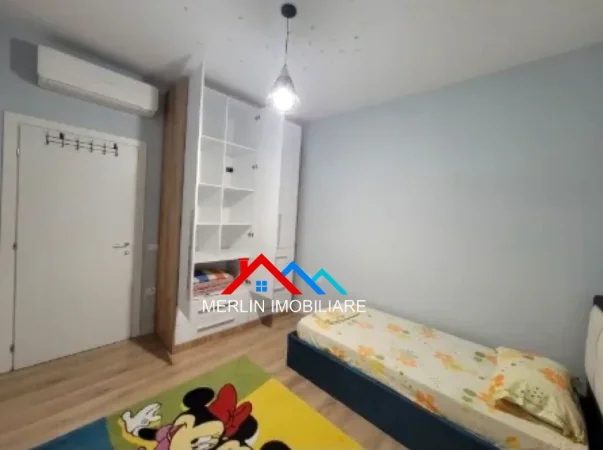 Tirane, jepet me qera apartament 2+1+Ballkon Kati 6, 86 m² 635 € (RRUGA ABDYL PAJO,5 MAJI)