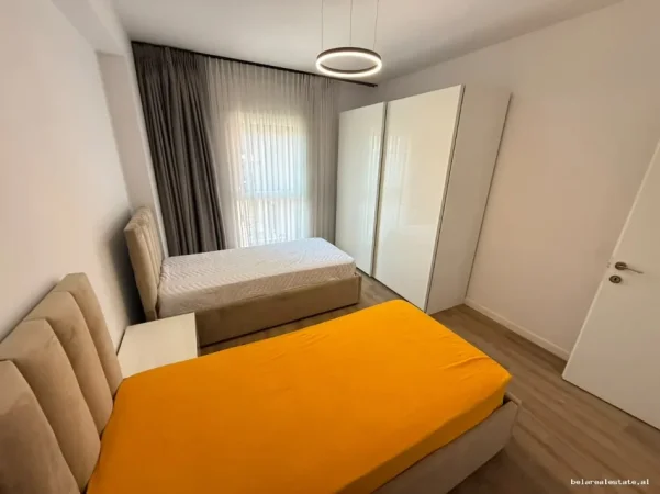 Tirane, jepet me qera apartament 2+1 Kati 6, 100 m² 1.570 € (PROKOP MIMA)