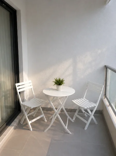 Durres, jepet me qera apartament 1+1+Aneks+Ballkon Kati 1, 64 m² 380 € (Golem)