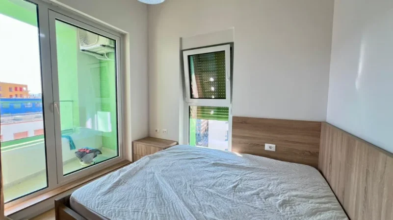 Me Qera: 2+1📍Ali Demi (Rezidenca Kadiu) - Ndertim i Ri✨️ - 46,000 Leke/Muaj - S.75m² - Kt.6 || I Pabanuar me Pare🔥