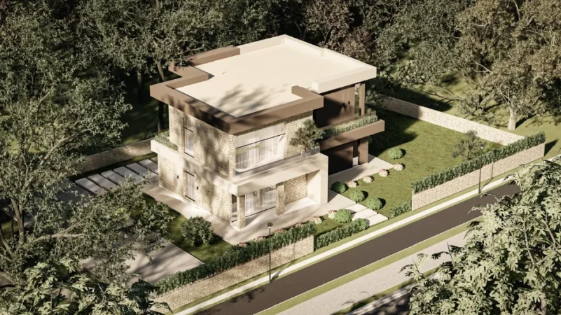 Tirane, shitet truall , 1.000 m² 170.000 € 