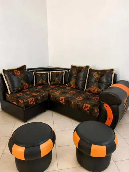 Tirane, jepet me qera apartament 2+1 Kati 2, 86 m² 500 € (Fresku)