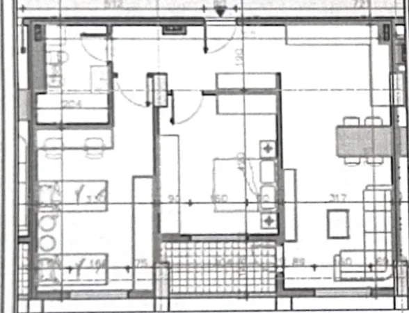 Tirane, shitet apartament 2+1+Ballkon , 97 m² 85.668 € (Bathore, Demollari Konstruksion)