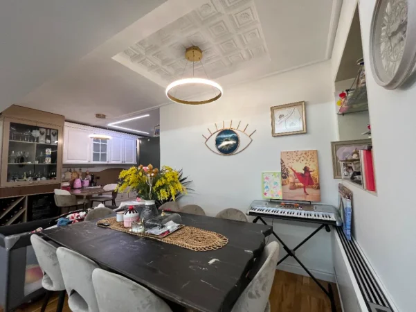 Tirane, shitet apartament duplex 3+1+Ballkon Kati 1, 162 m² 310.000 € (Kodra e Diellit)