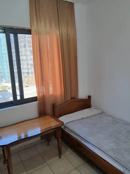 Shqiperi, jepet me qera shtepi 3+1+Ballkon Kati 2, 70 m² 300 € (jorgjia truja nr44 qyteti student)