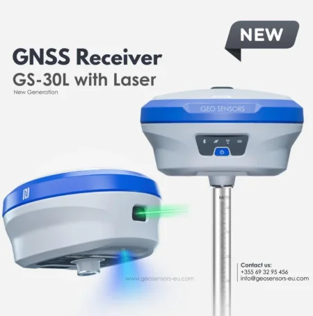 Tirane, ofroj GS-30L GNSS- Pajisje Topografike