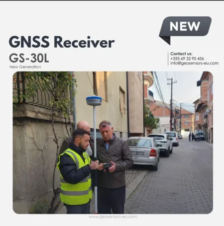 Tirane, ofroj GS-30L GNSS- Pajisje Topografike