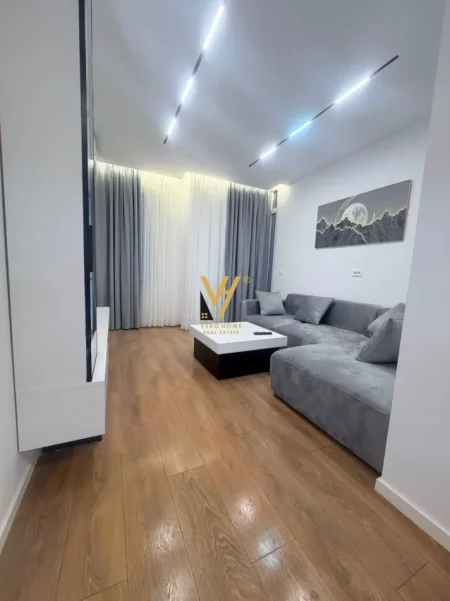 Tirane, jepet me qera apartament 1+1+Ballkon Kati 3, 60 m² 720 € (21 DHJETORI)