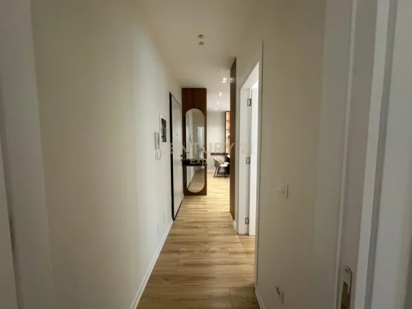 Tirane, jepet me qera apartament 2+1 Kati 7, 82 m² 800 € (Don Bosco expert143650)