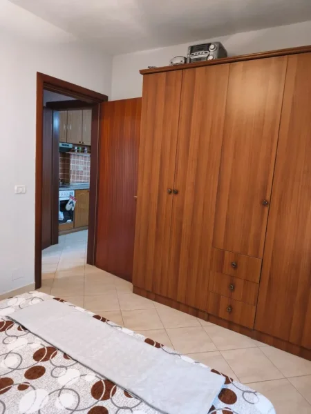 Durres, jepet me qera apartament 1+1 Kati 3, 65 m² 350 € (Golem, Plazh)