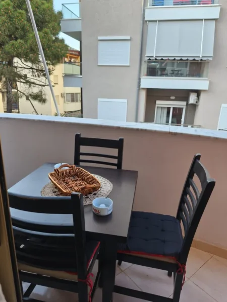 Durres, jepet me qera apartament 1+1 Kati 3, 65 m² 350 € (Golem, Plazh)