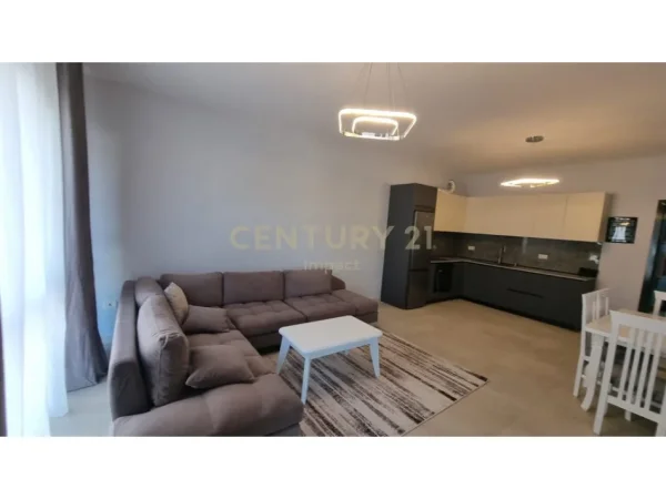 Tirane, jepet me qera apartament 1+1 Kati 6, 75 m² 510 € (5 Maji Impact143617)