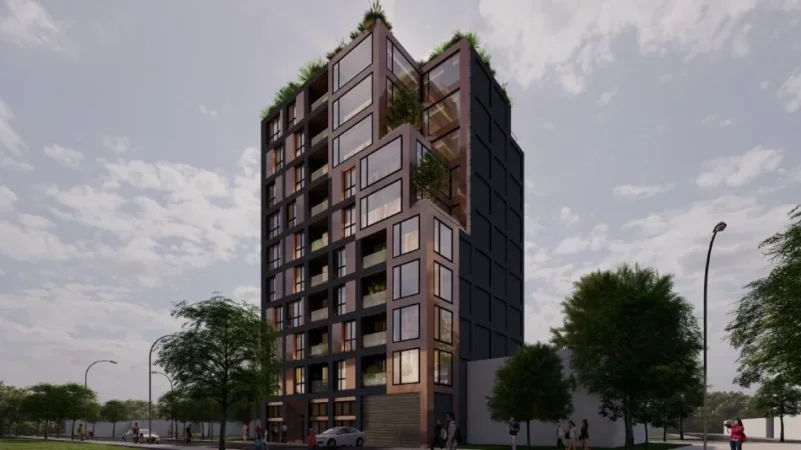 Tirane, shitet apartament 1+1 , 71 m² 164.000 € 