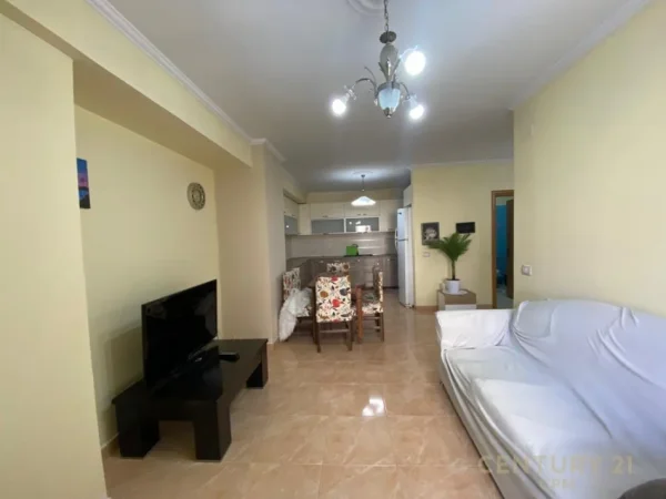 Tirane, jepet me qera apartament 2+1 Kati 2, 85 m² 500 € (Astir bot143597)