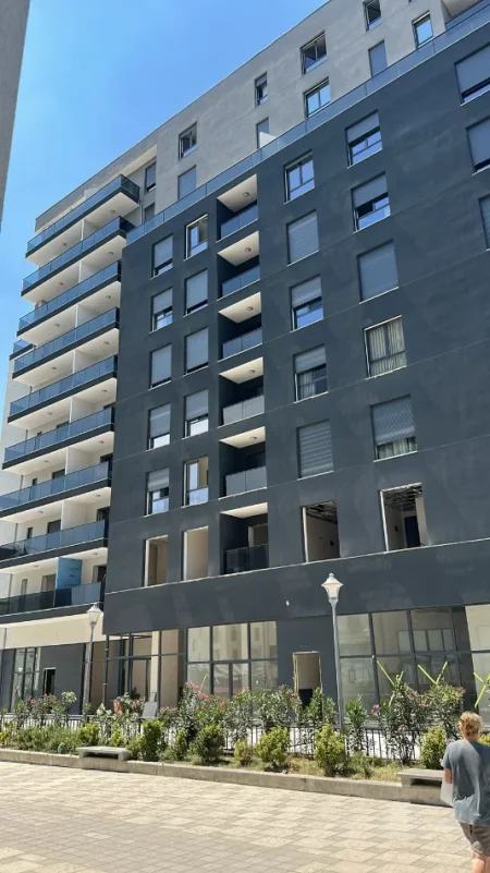 Tirane, shitet apartament 1+1+Aneks+Ballkon Kati 9, 65 m² 140.000 € (laprake)