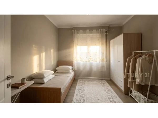 Tirane, jepet me qera apartament 2+1 Kati 1, 87 m² 850 € (Komuna e Parisit SPEED143665)