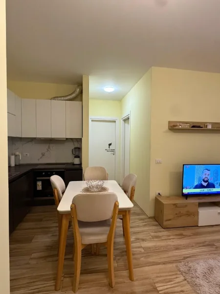Tirane, jepet me qera apartament 2+1 Kati 6, 90 m² 750 € (DON BOSKO)