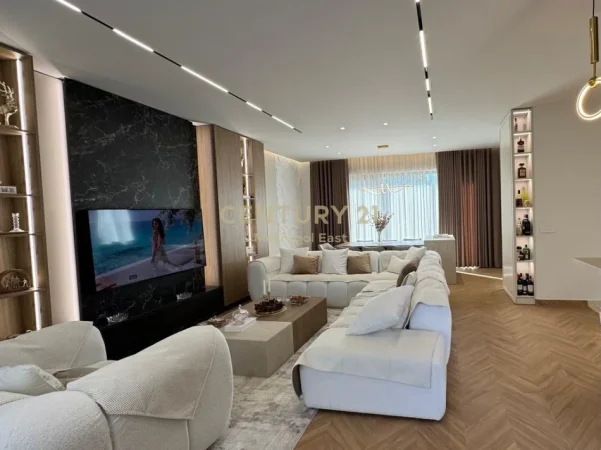 Tirane, shitet apartament Vile 3 Katshe Kati 3, 463 m² 650.000 € 