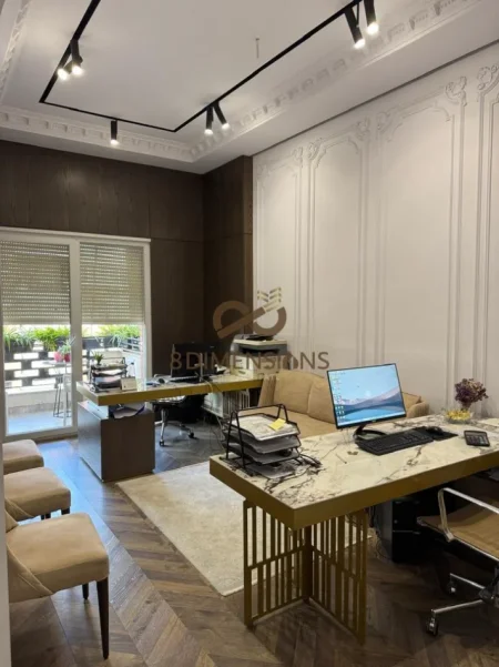 Tirane, jepet me qera ambjent biznesi Kati 7, 55 m² 650 € (misto mame)