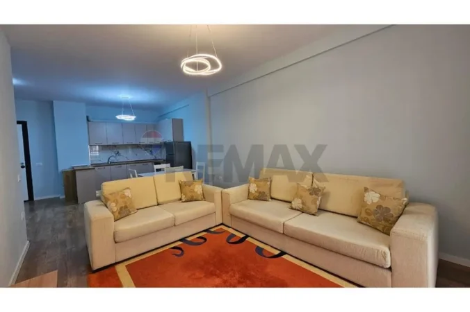 Tirane, jepet me qera apartament 1+1 Kati 2, 78 m² 500 € (Dritan Hoxha)