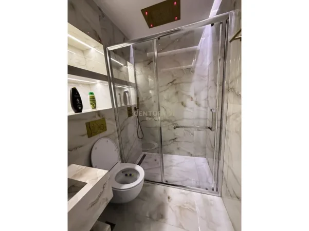 Tirane, jepet me qera apartament Studio Kati 0, 40 m² 550 € 