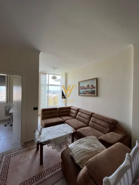 Tirane, jepet me qera apartament 2+1+Ballkon Kati 6, 92 m² 520 € (KOPSHTI BOTANIK)