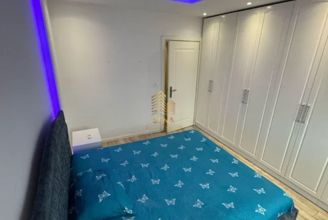 Tirane, jepet me qera apartament 1+1 Kati 4, 65 m² 600 € (21 Dhjetor)