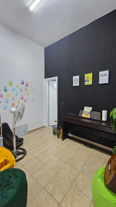 Tirane, jepet me qera dyqan Kati 0, 18 m² 250 € (liqeni artificial , rruga e kosovareve , shkolla petro nini luarasi)