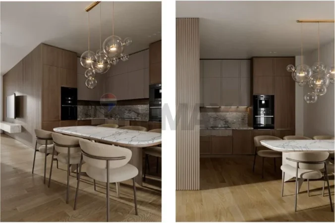 Vlore, shitet apartament 2+1 Kati 4, 108 m² 240.000 € (Lungomare, Vlorë)