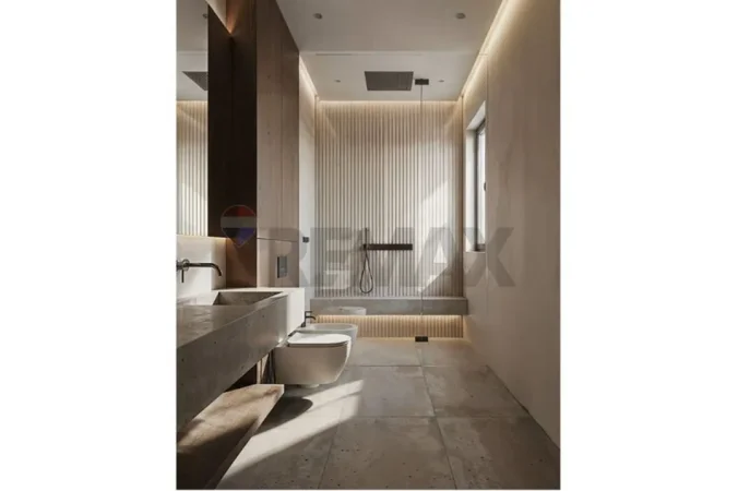Vlore, shitet apartament 2+1 Kati 4, 108 m² 240.000 € (Lungomare, Vlorë)