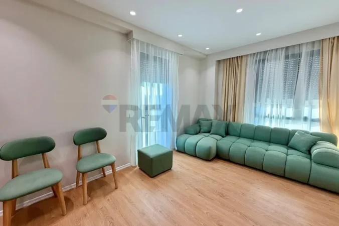Tirane, jepet me qera apartament 2+1 , 90 m² 750 € (Rruga Egnatia, Tiranë)