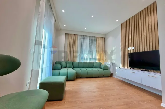 Tirane, jepet me qera apartament 2+1 , 90 m² 750 € (Rruga Egnatia, Tiranë)