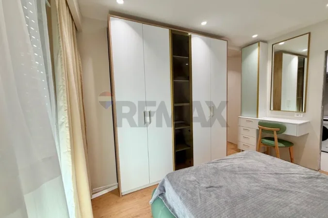 Tirane, jepet me qera apartament 2+1 , 90 m² 750 € (Rruga Egnatia, Tiranë)