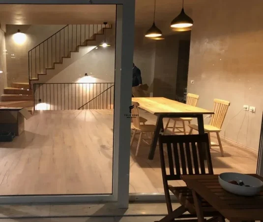 Tirane, jepet me qera apartament duplex 2+1 Kati 1, 180 m² 1.200 € (KODRA E DIELLIT 2)