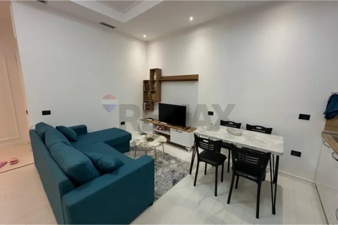 Tirane, shitet apartament 1+1 Kati -1, 47 m² 56.000 €
