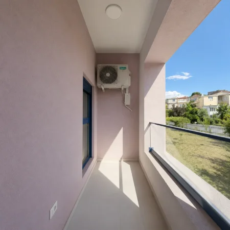 Tirane, jepet me qera apartament 1+1+Ballkon , 60 m² 518 € (Rezidenca Kadiu / Mangalem)