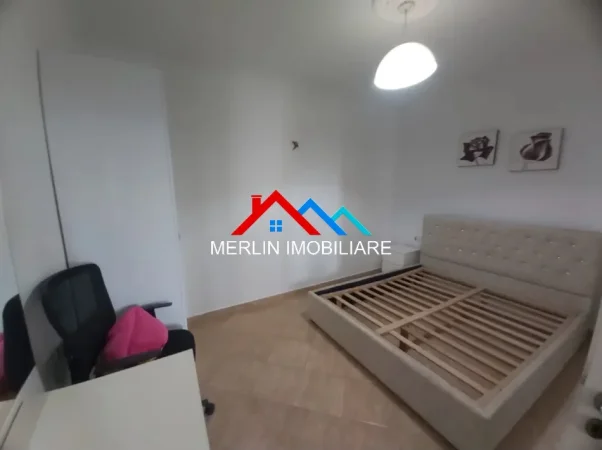 Tirane, jepet me qera apartament 2+1+Ballkon Kati 6, 90 m² 550 € (RRUGA ALI VISHA,QYTET STUDENTI)