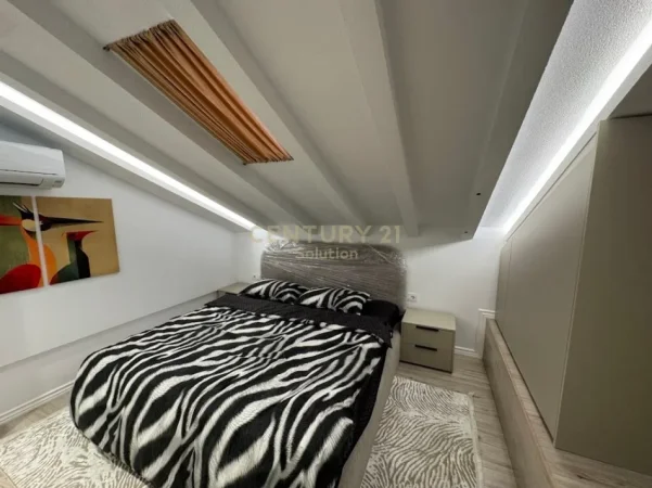 Tirane, jepet me qera apartament 1+1 Kati 3, 63 m² 600 € (qsut)