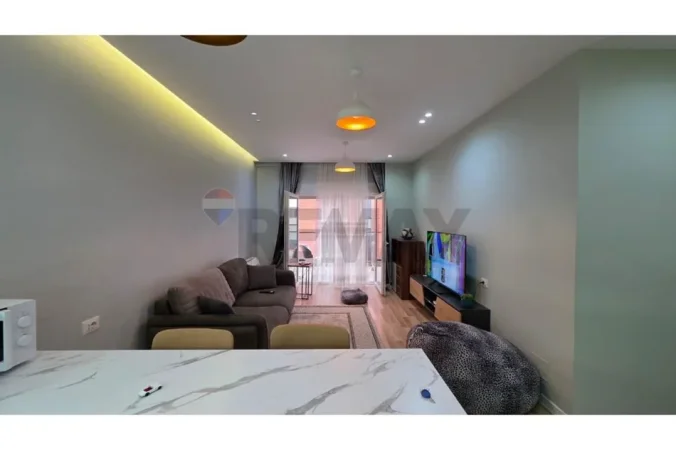 Tirane, shitet apartament 1+1+Ballkon Kati 4, 70 m² 150.000 € (rruga e ali demit)