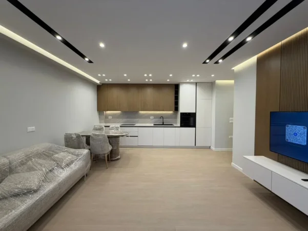 Tirane, jepet me qera apartament 2+1 Kati 3, 110 m² 1.200 € (Rruga Jodan Misja)