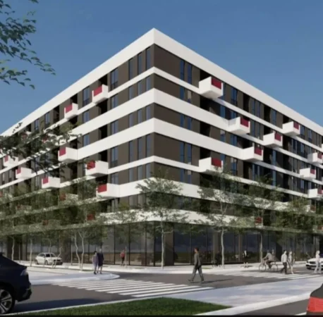 OKAZION  TIRANE . SHITET APARTAMENT 1+1 NE KAMEZ  47.108 €