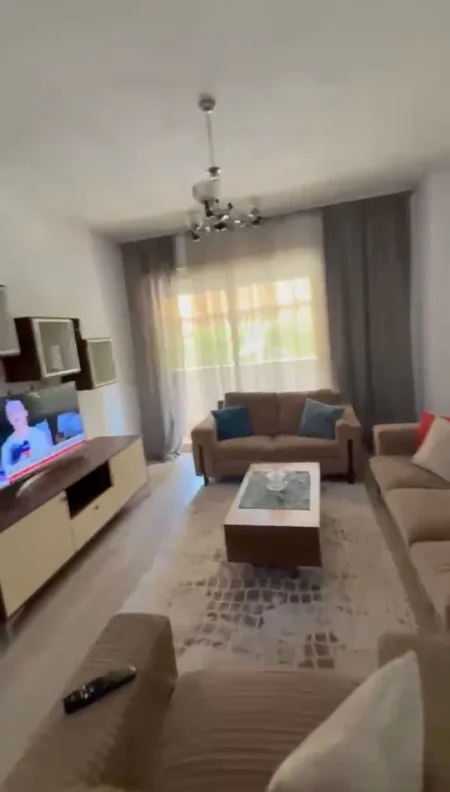Tirane, jepet me qera apartament 2+1 Kati 4, 110 m² 450 € (Rrethrrotullimi i Astirit tek Raifasen Bank)