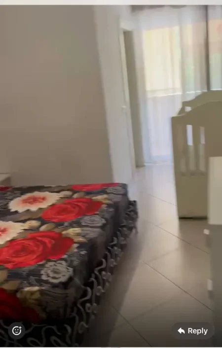 Tirane, jepet me qera apartament 2+1 Kati 4, 110 m² 450 € (Rrethrrotullimi i Astirit tek Raifasen Bank)