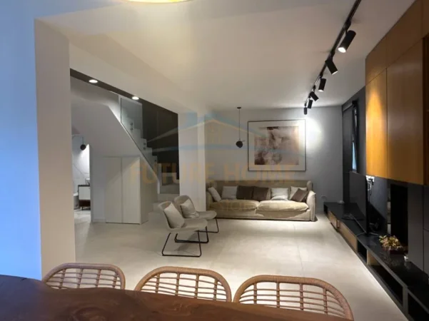 Qerret, shitet apartament duplex 3+1 , 430.000 € (Marea Resort , Qerret ,Kavajë)