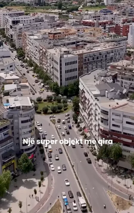 Tirane, jepet me qera aktivitet biznesi Kati 0, 2.121 m² 20 € (rrethi i astirit)